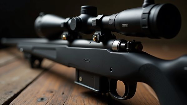 Das unbekannte scharfschützengewehr: Fakten, die überraschen werden