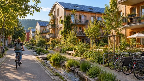 Die Verbindung zwischen Daniel Graf von Luxburg und ethischen Finanzierungen