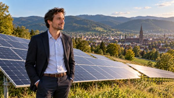 Die Verbindung zwischen Daniel Graf von Luxburg und ethischen Finanzierungen