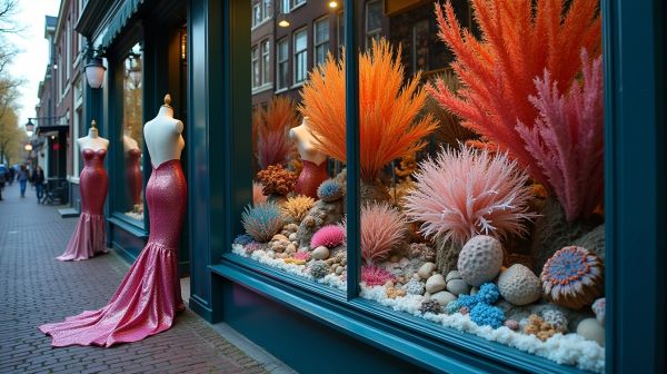Neuer Meerjungfrauenflossen-Shop bietet vielfältige Auswahl in den Niederlanden